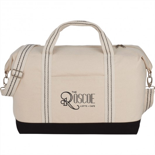 Nauticus Cotton Duffles front